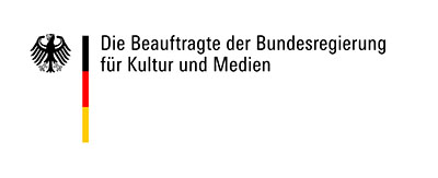 Bundesregierung für Kultur und Medien logo